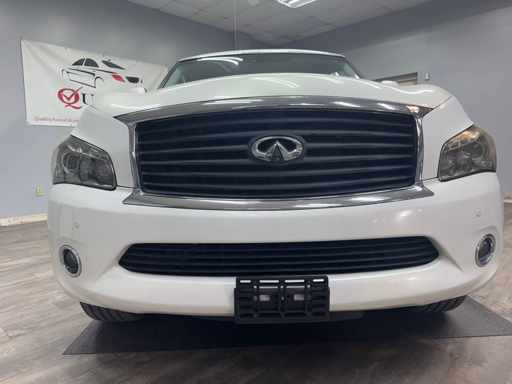 Used 2011 INFINITI QX56 2WD w/ Theater Pkg image 6
