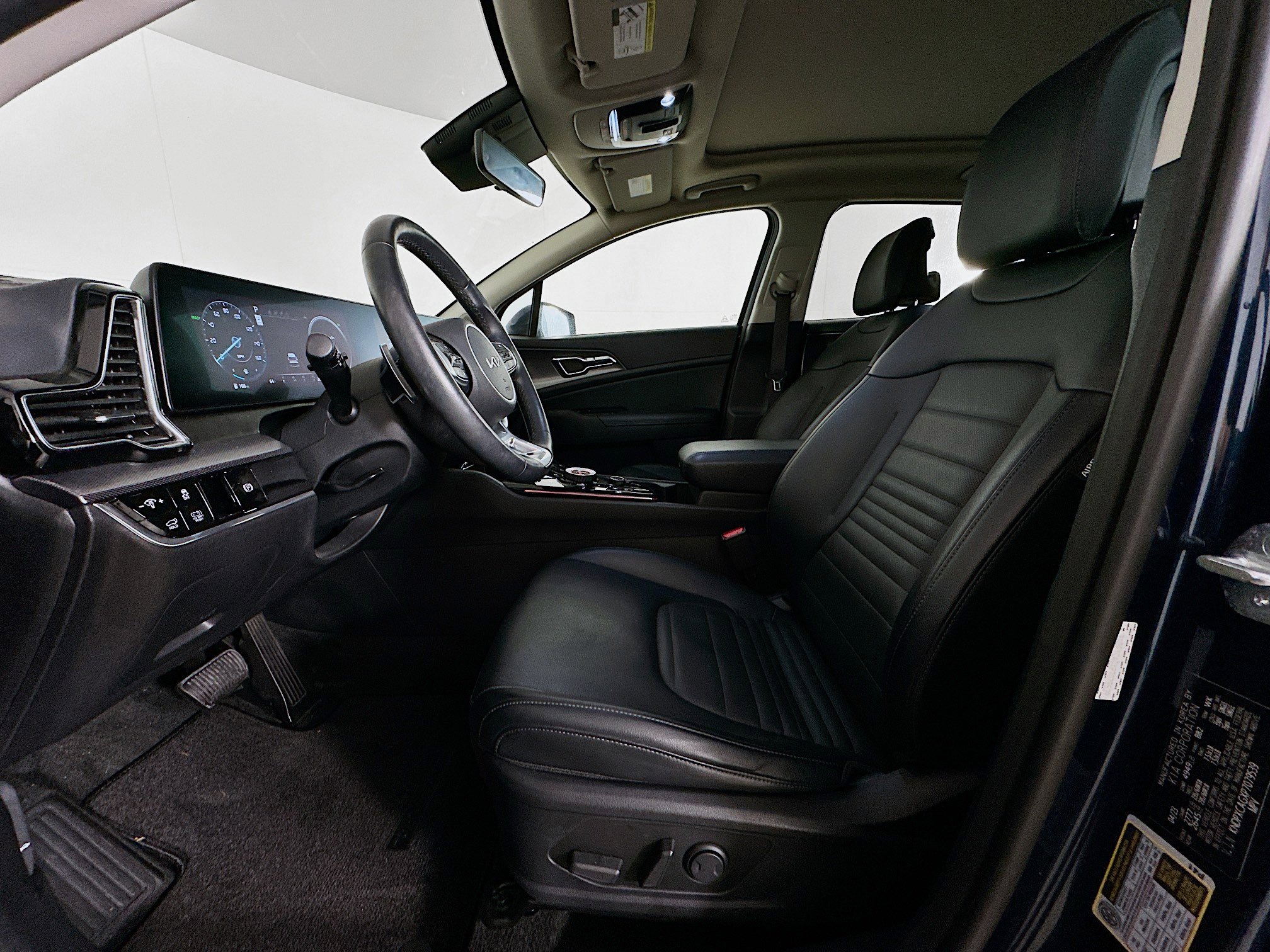 Used 2023 Kia Sportage SX Prestige image 13