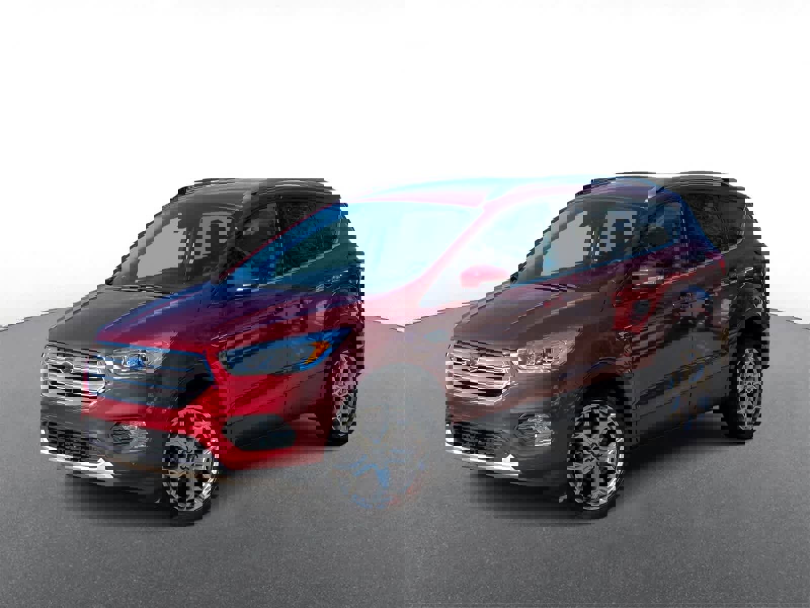 Used 2019 Ford Escape Titanium