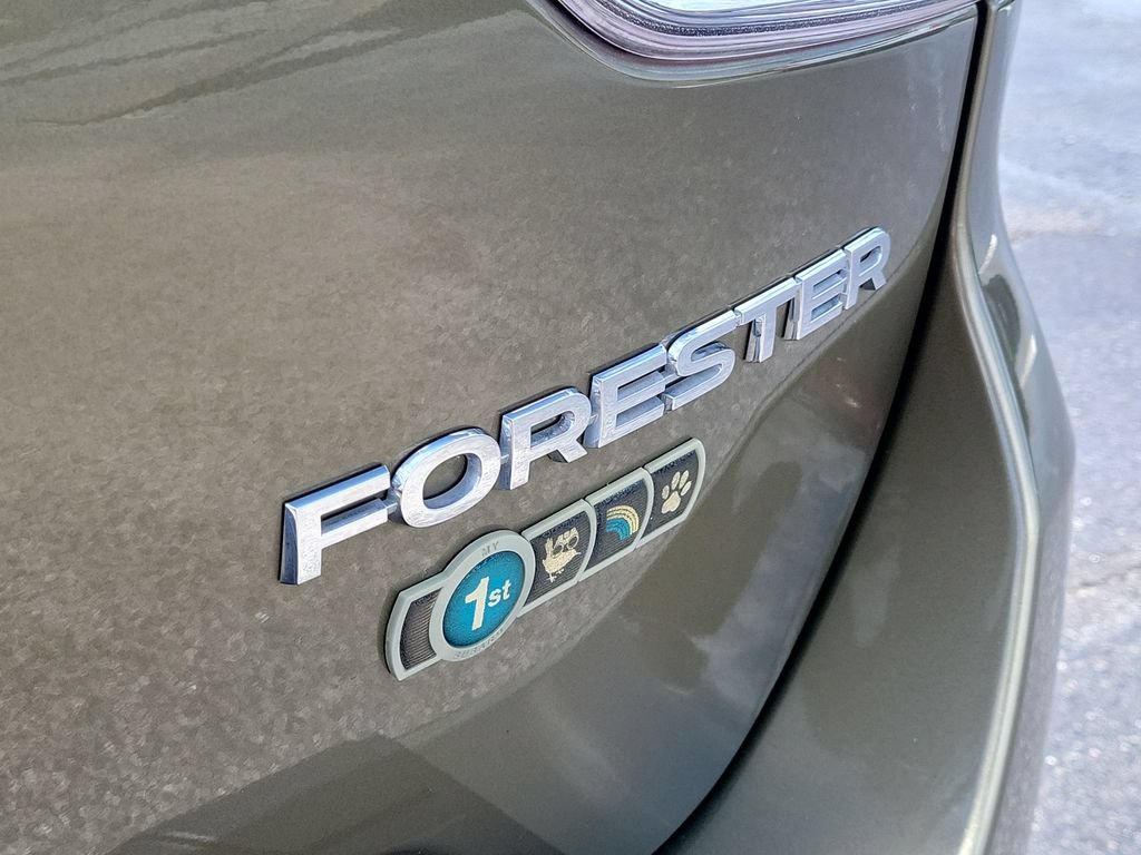 Certified 2023 Subaru Forester Limited w/ Popular Package #3 AWD/4WD image 6