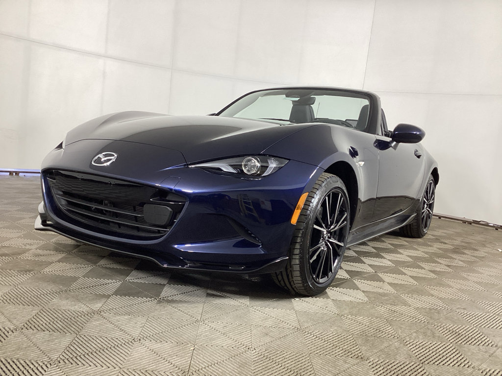 New 2026 MAZDA MX-5 Miata Grand Touring w/ Appearance Package RWD image 5