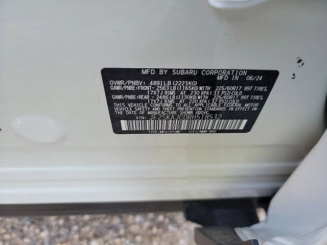 Used 2024 Subaru Forester Wilderness AWD/4WD image 10