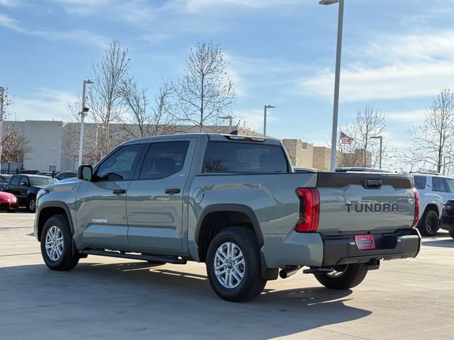 Used 2026 Toyota Tundra SR5 image 6