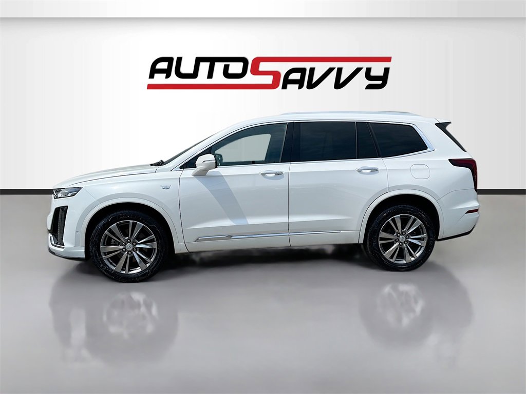 Used 2022 Cadillac XT6 Premium Luxury image 4