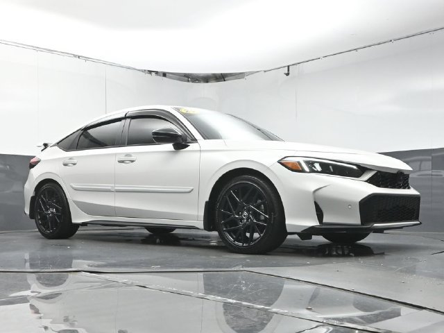 Used 2025 Honda Civic Sport Touring image 39