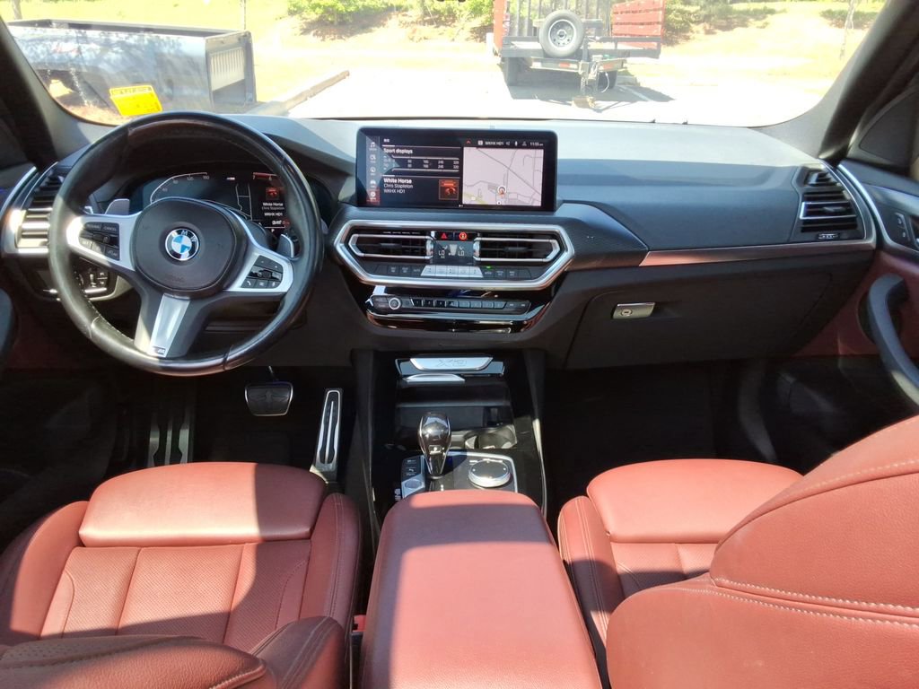 Used 2022 BMW X3 xDrive30i w/ M Sport Package 2 image 20