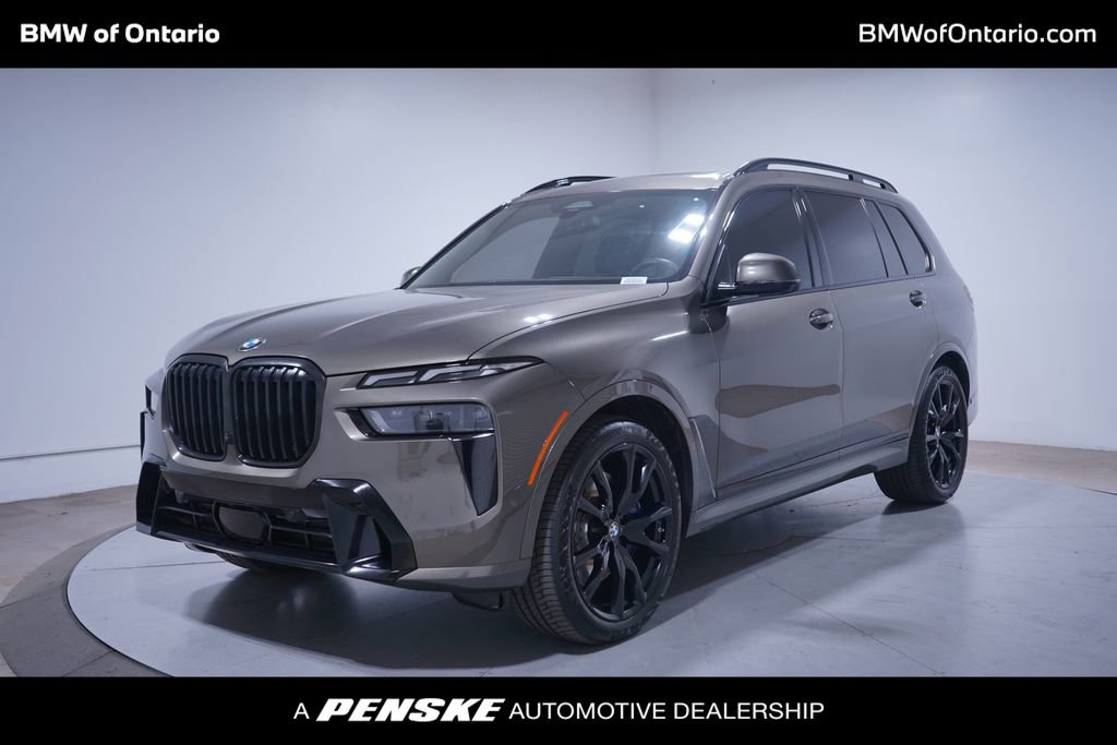 Used 2023 BMW X7 xDrive40i w/ M Sport Package