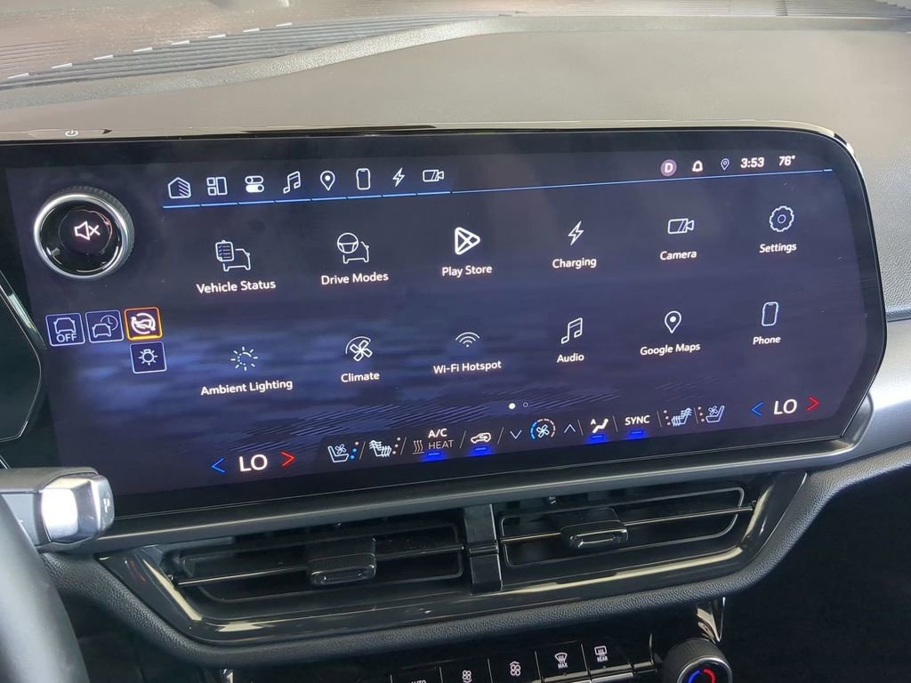 Used 2024 Chevrolet Equinox EV RS image 15
