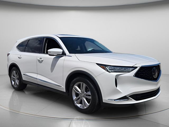 Certified 2024 Acura MDX FWD image 9