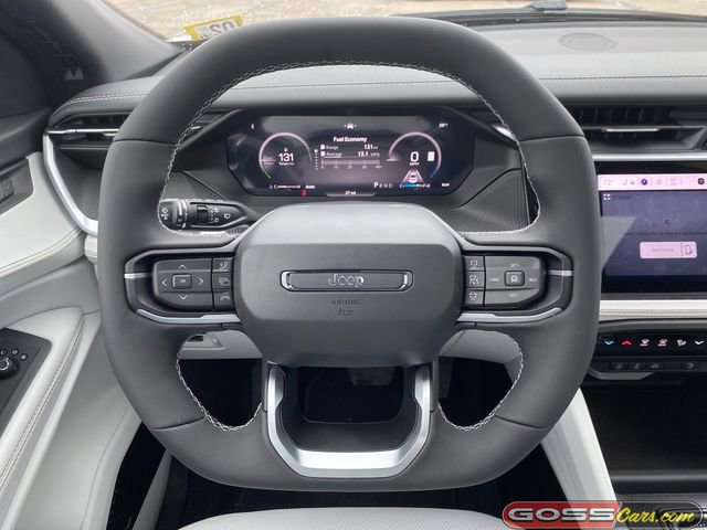 New 2026 Jeep Cherokee Overland image 18