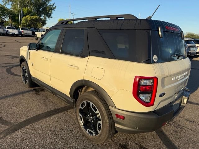 Used 2024 Ford Bronco Sport Outer Banks w/ Tech Package AWD/4WD image 8