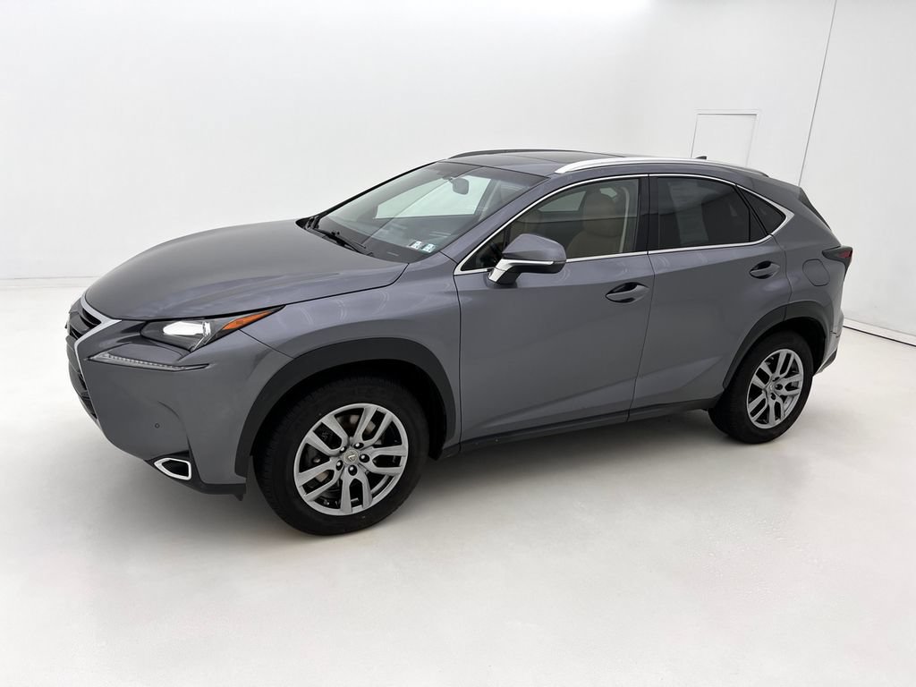 Used 2016 Lexus NX 200t AWD w/ Premium Package image 5