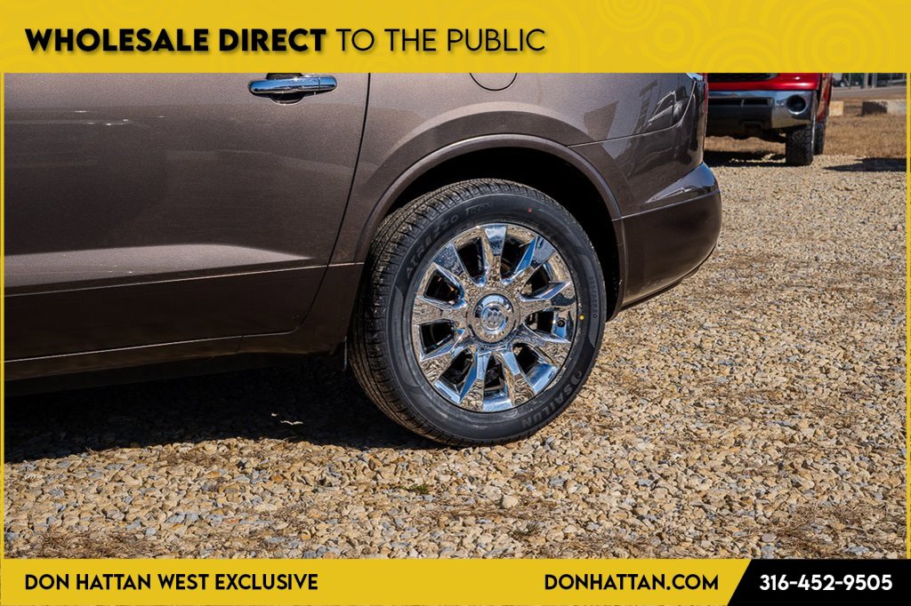 Used 2011 Buick Enclave CXL w/ Trailering Provision Package image 38