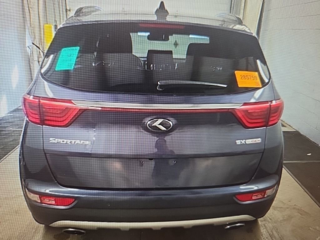 Used 2019 Kia Sportage SX image 19