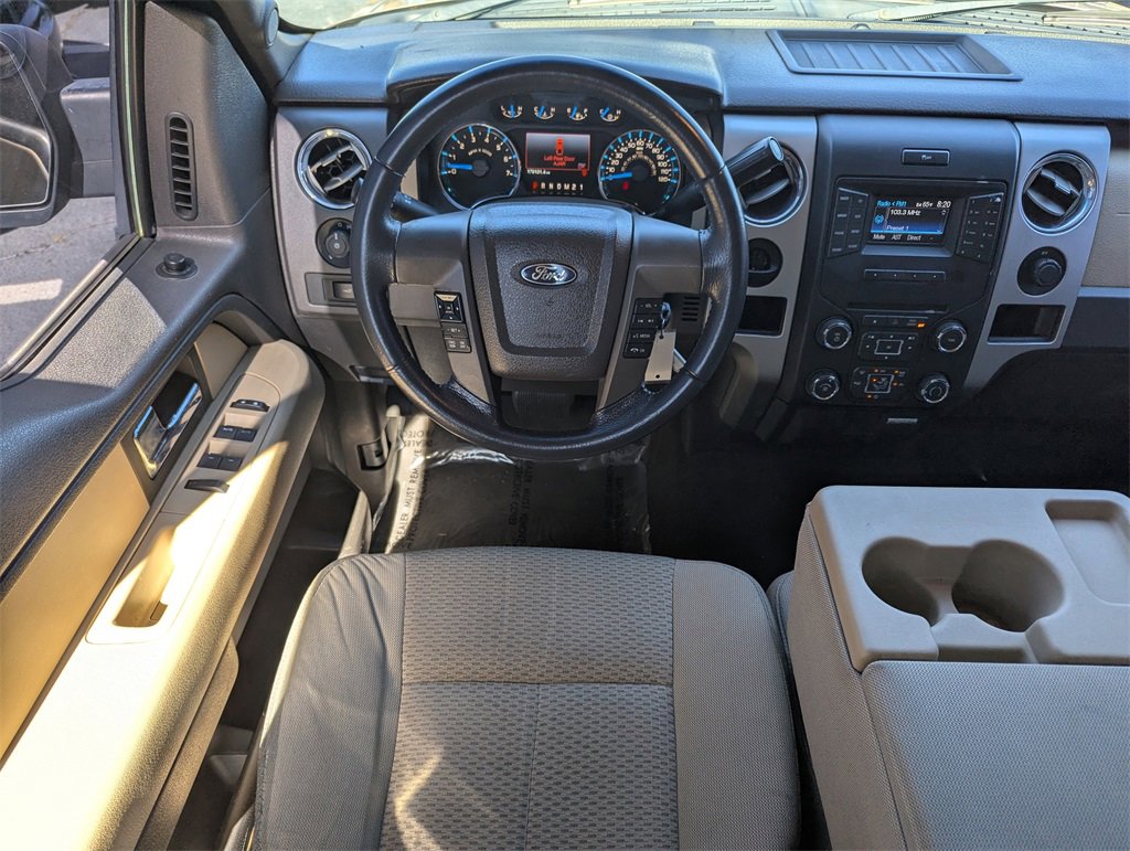 Used 2013 Ford F150 XLT w/ XLT Convenience Pkg image 7