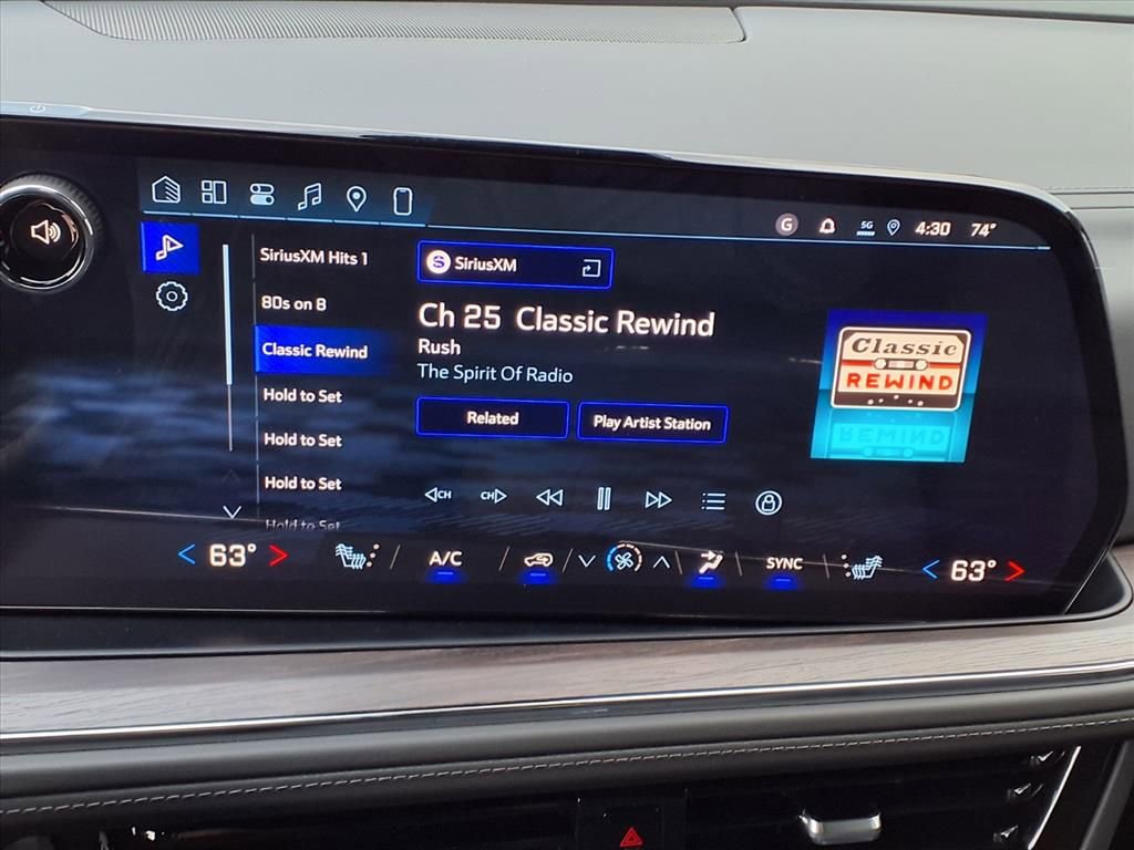 New 2026 Chevrolet Suburban LT w/ Comfort Package image 12