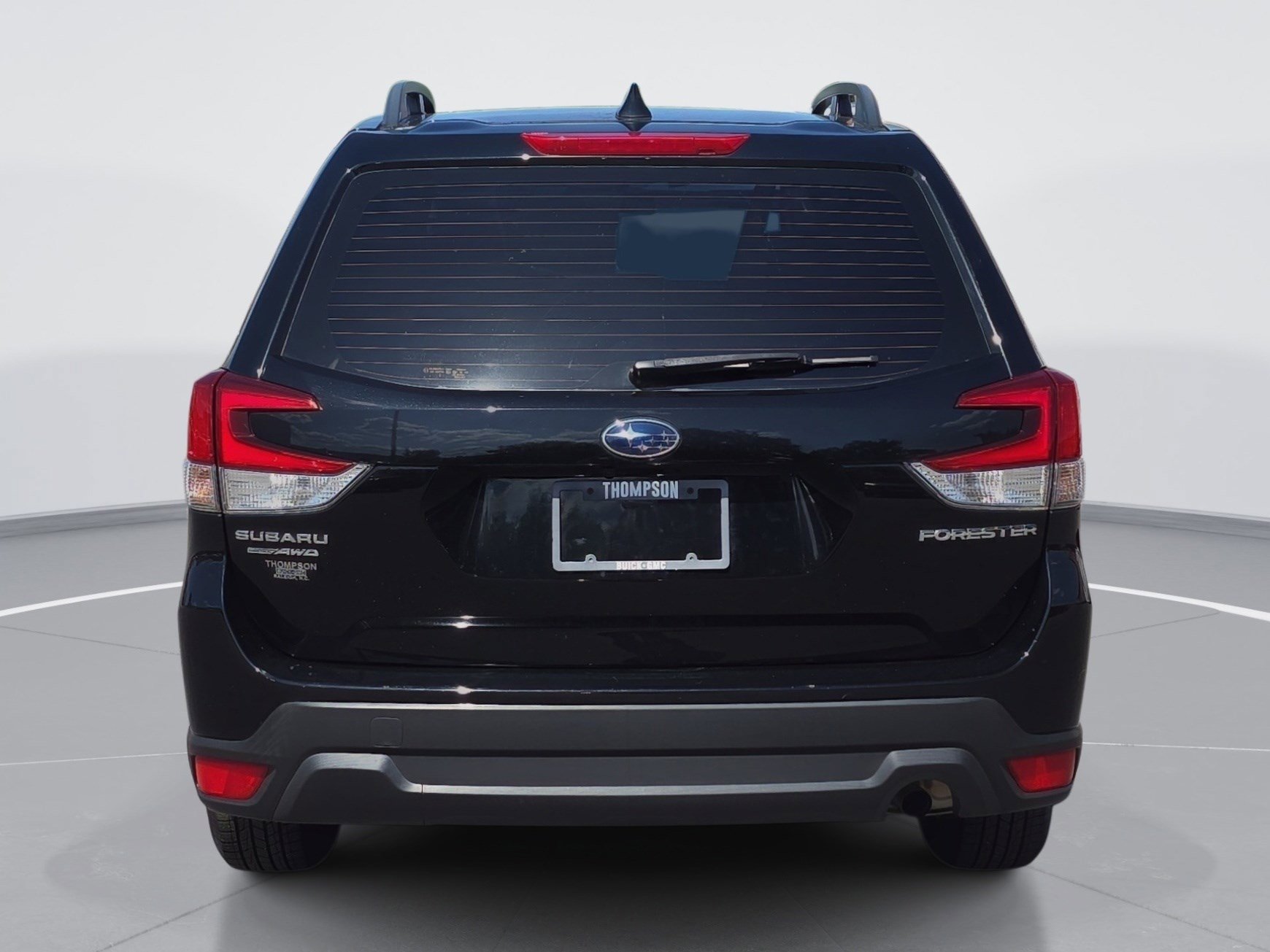 Used 2019 Subaru Forester w/ Alloy Wheel Package AWD/4WD image 4