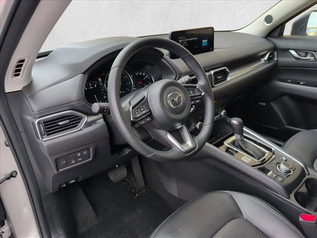 Used 2025 MAZDA CX-5 AWD 2.5 S w/ Premium Plus Pkg image 10