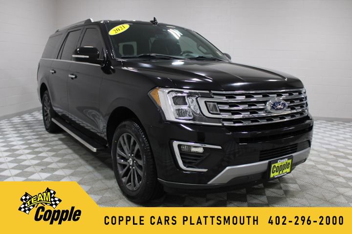 Used 2021 Ford Expedition Max Limited image 1