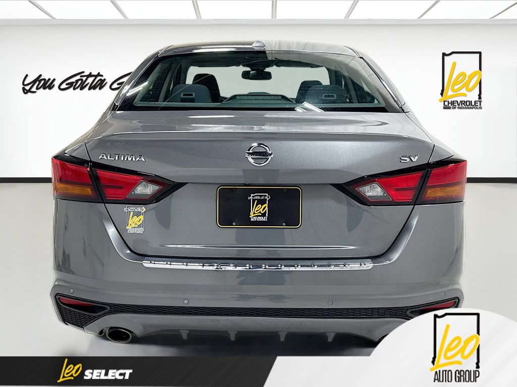 Used 2020 Nissan Altima 2.5 SV FWD image 6