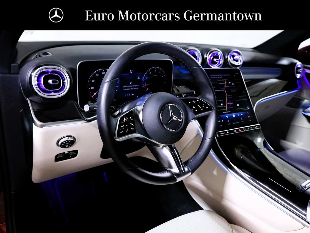 Certified 2026 Mercedes-Benz GLC 300 4MATIC image 27