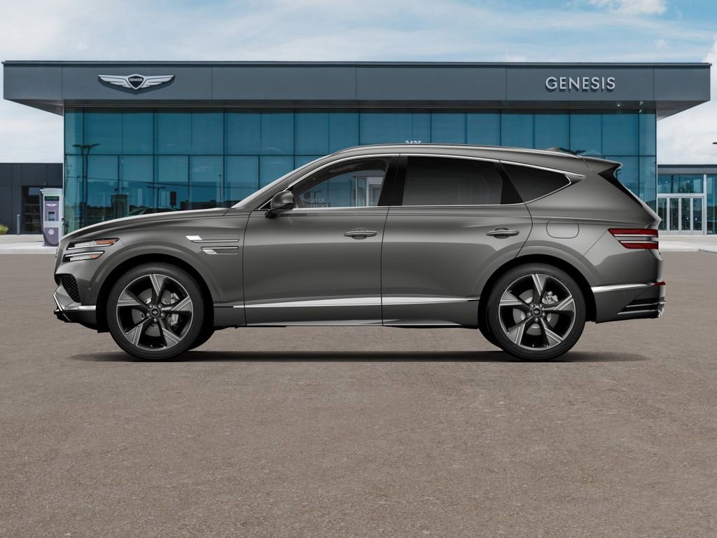 New 2026 Genesis GV80 3.5T Prestige image 3