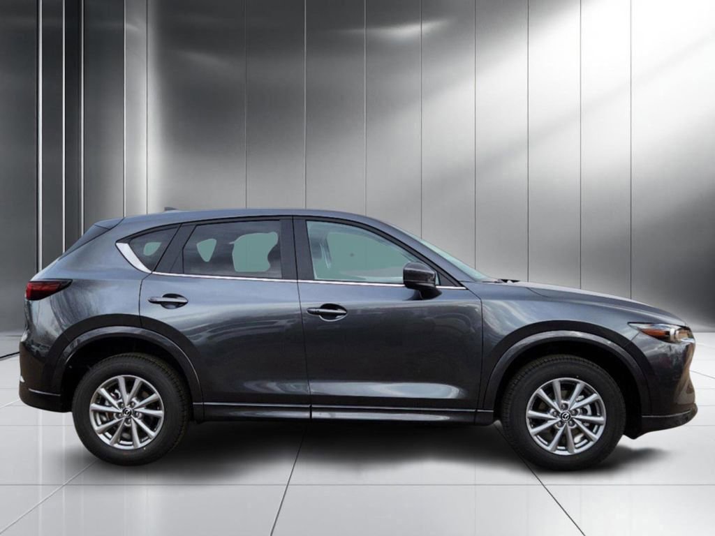 New 2025 MAZDA CX-5 AWD 2.5 S w/ Preferred Package image 28