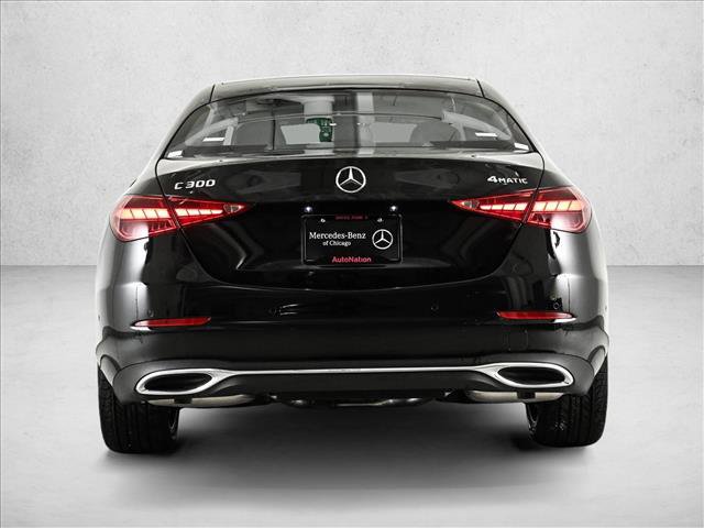 New 2026 Mercedes-Benz C 300 4MATIC Sedan image 7