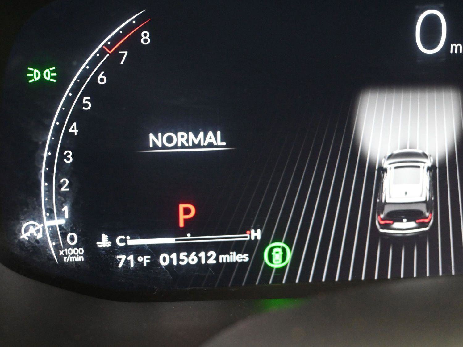 Certified 2023 Acura MDX SH-AWD w/ Technology Package image 3