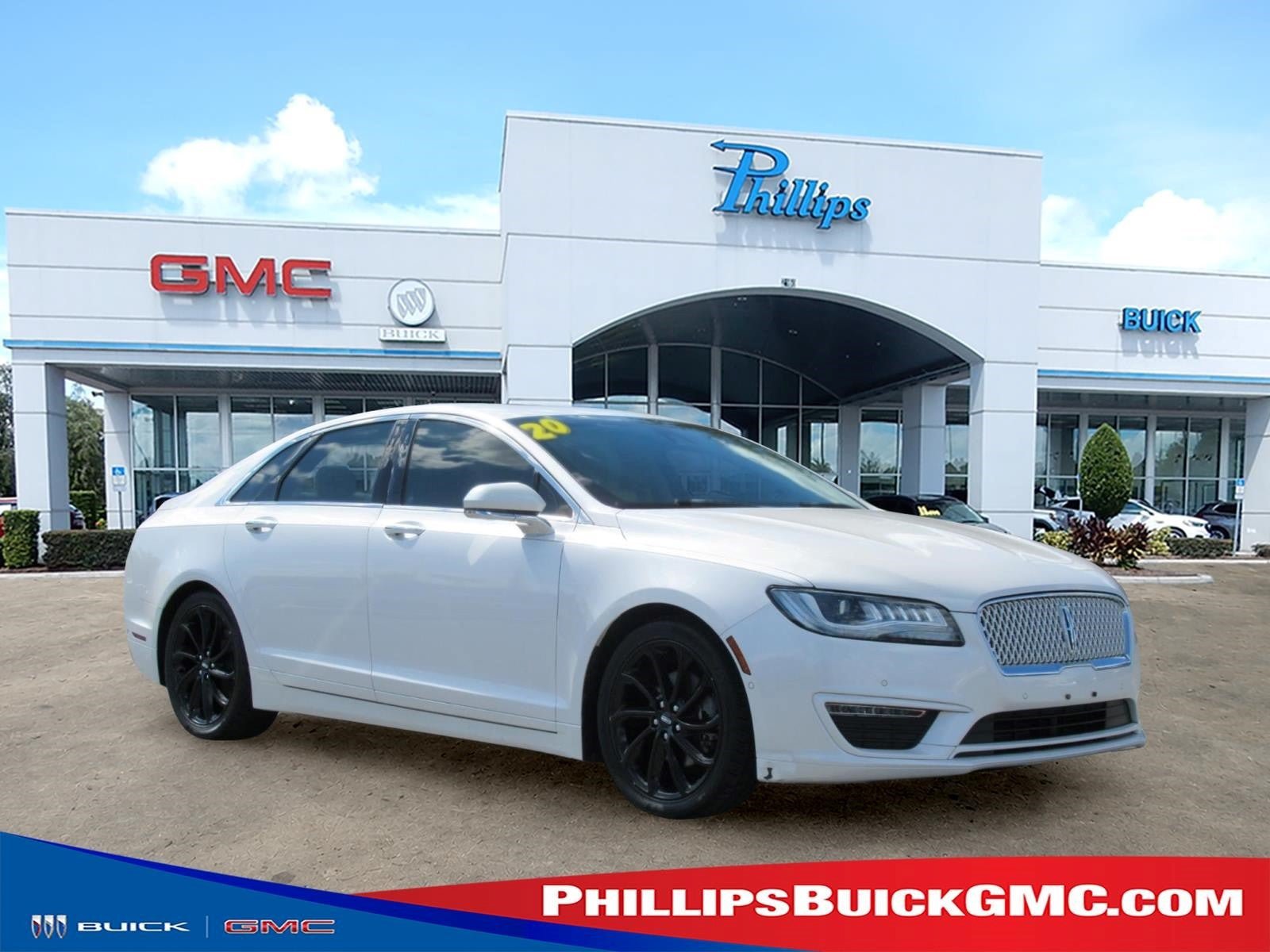 Used 2020 Lincoln MKZ Reserve w/ Monochromatic Package