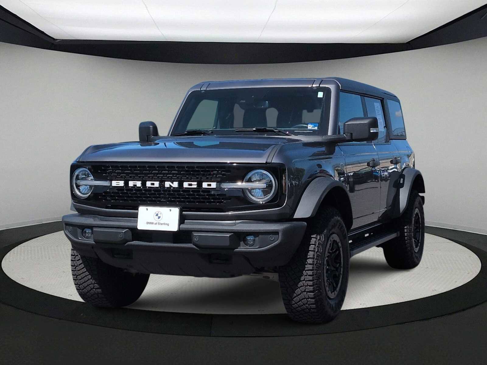 Used 2022 Ford Bronco Wildtrak AWD/4WD image 4