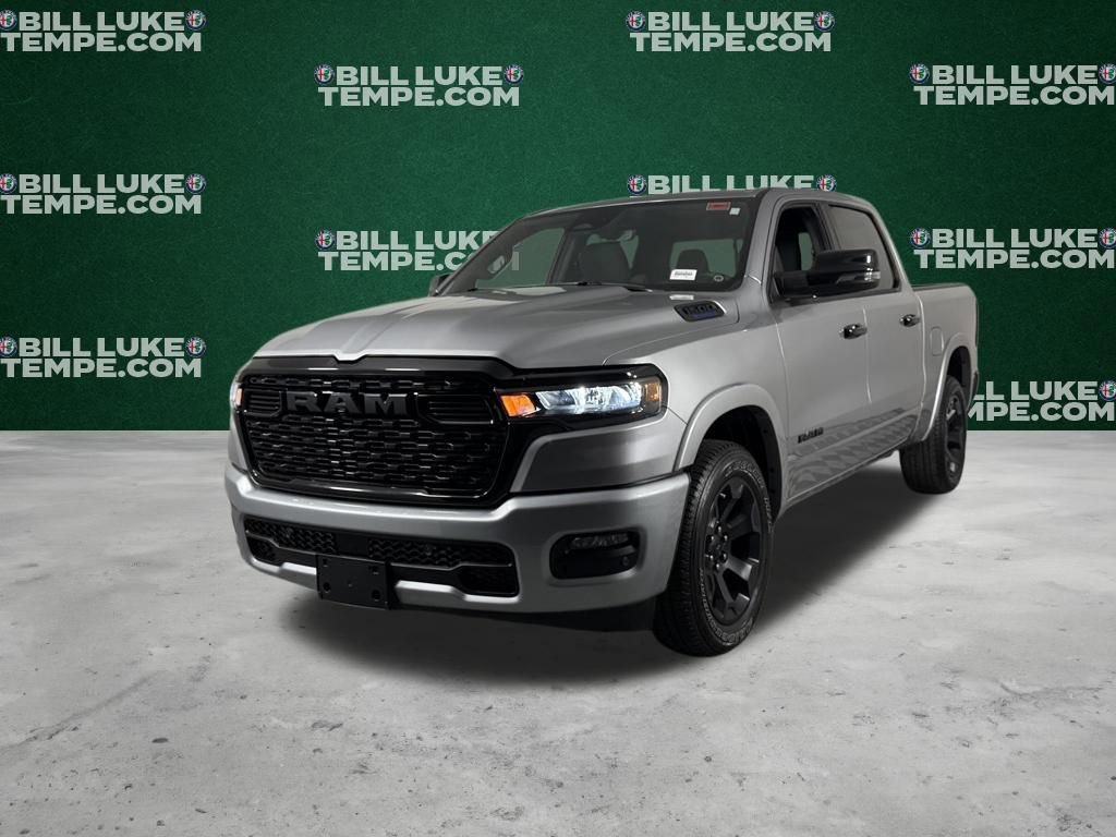 Used 2025 RAM 1500 Big Horn image 3