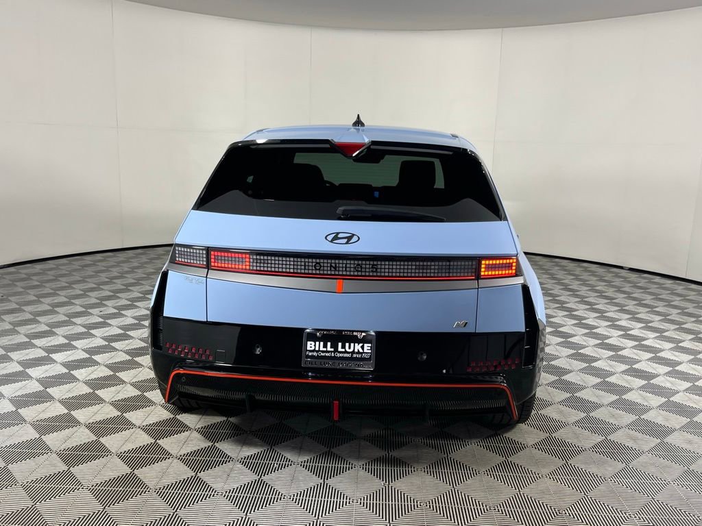 Used 2025 Hyundai Ioniq 5 N AWD/4WD image 7