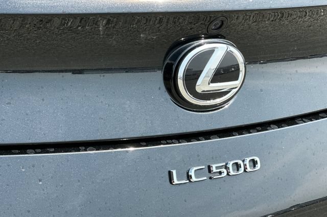 Used 2018 Lexus LC 500 Coupe w/ Touring Package RWD image 31