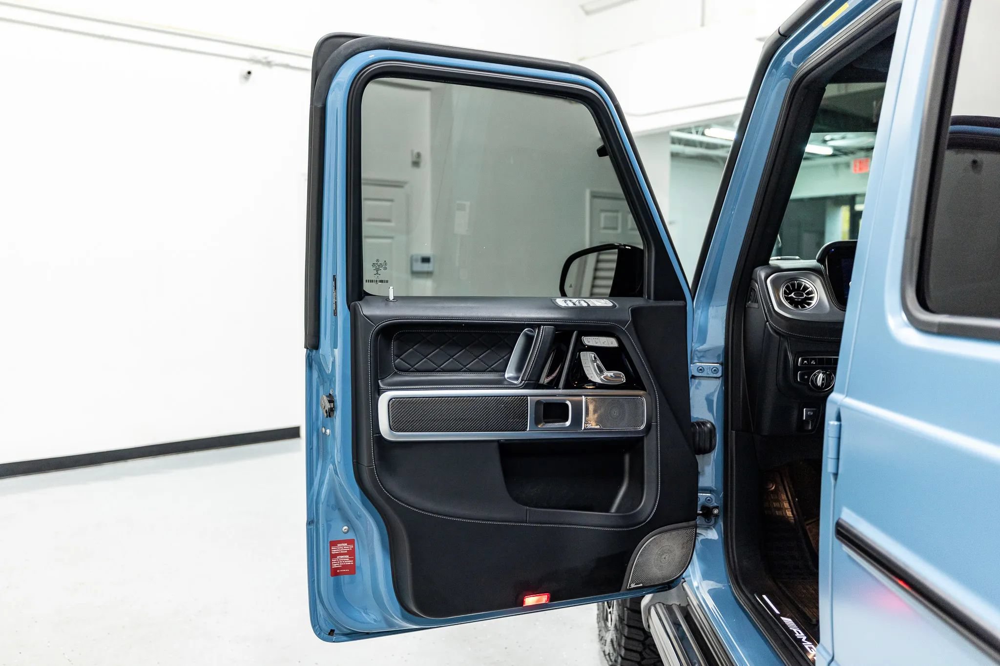 Used 2023 Mercedes-Benz G 63 AMG 4MATIC image 34