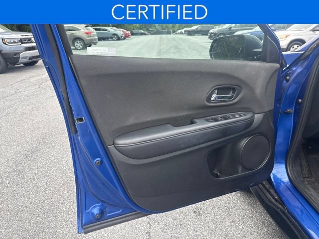 Certified 2022 Honda HR-V Sport image 9