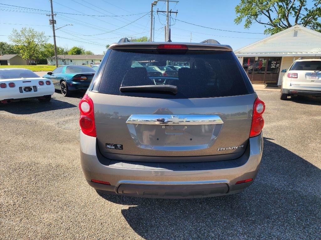 Used 2011 Chevrolet Equinox LT w/ Driver Convenience Package FWD image 6