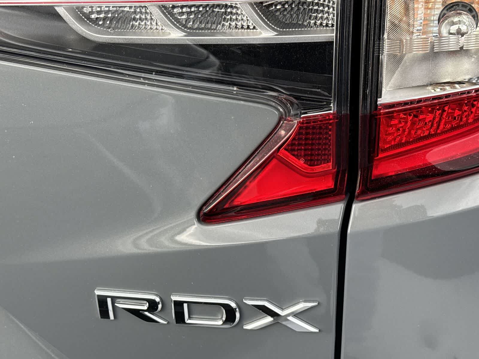 New 2026 Acura RDX w/ Advance Package AWD/4WD image 11