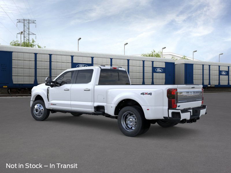New 2026 Ford F450 Platinum image 4