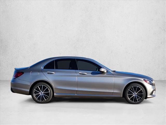 Used 2019 Mercedes-Benz C 300 4MATIC Sedan image 4