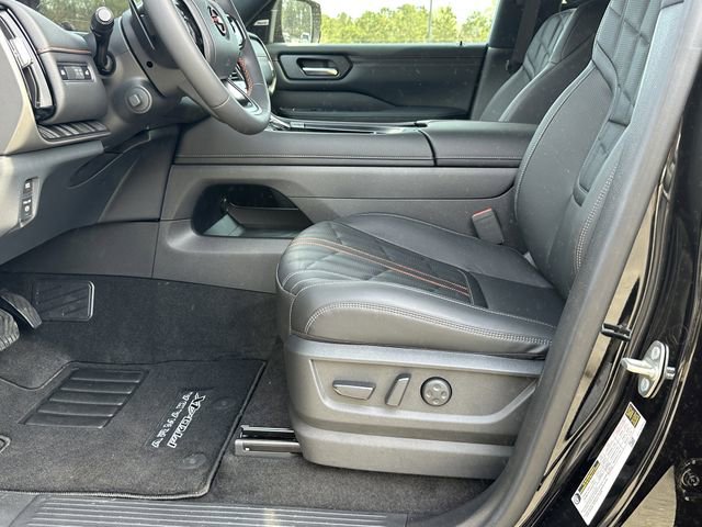 New 2026 Nissan Armada PRO-4X image 10