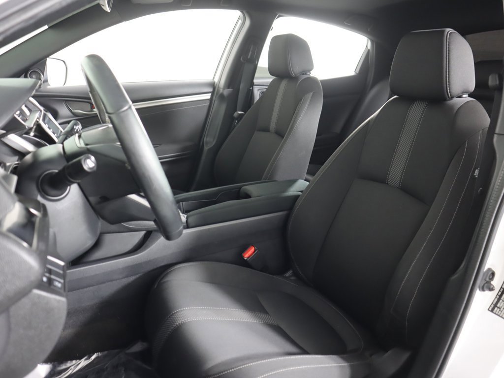 Used 2021 Honda Civic EX image 29