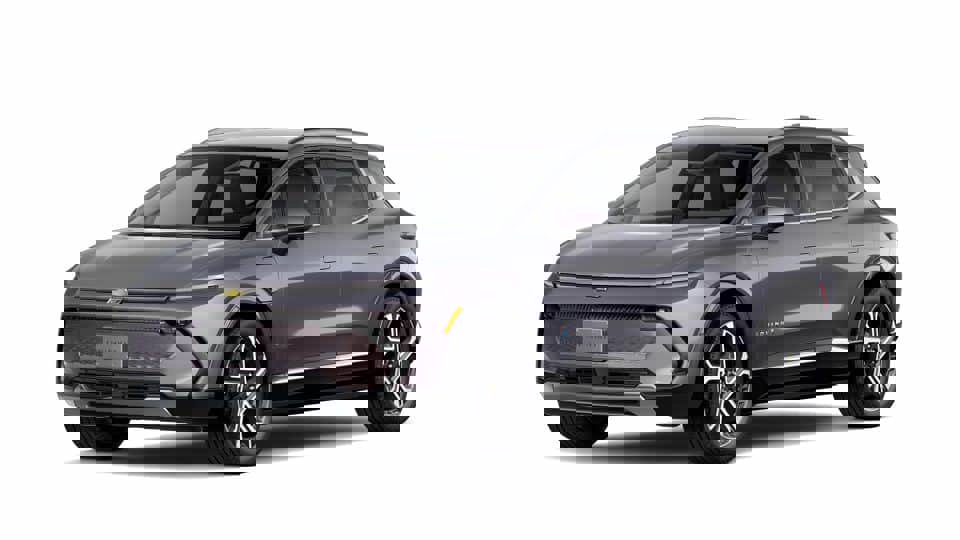 New 2026 Chevrolet Equinox EV LT w/ Convenience Package II image 51