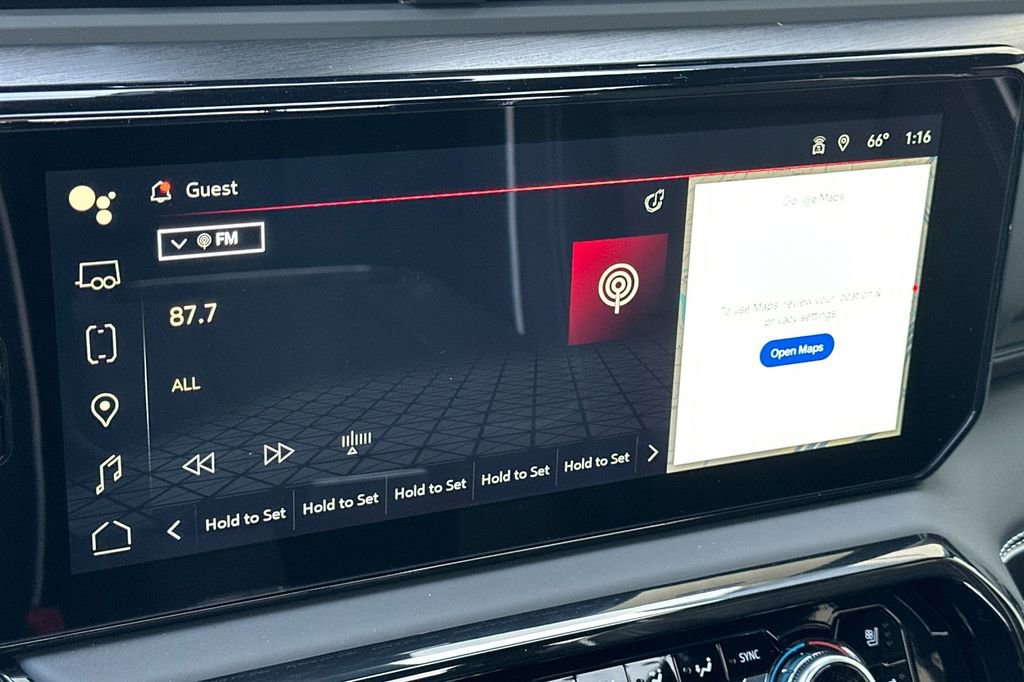 New 2026 GMC Sierra 1500 AT4X AWD/4WD image 14