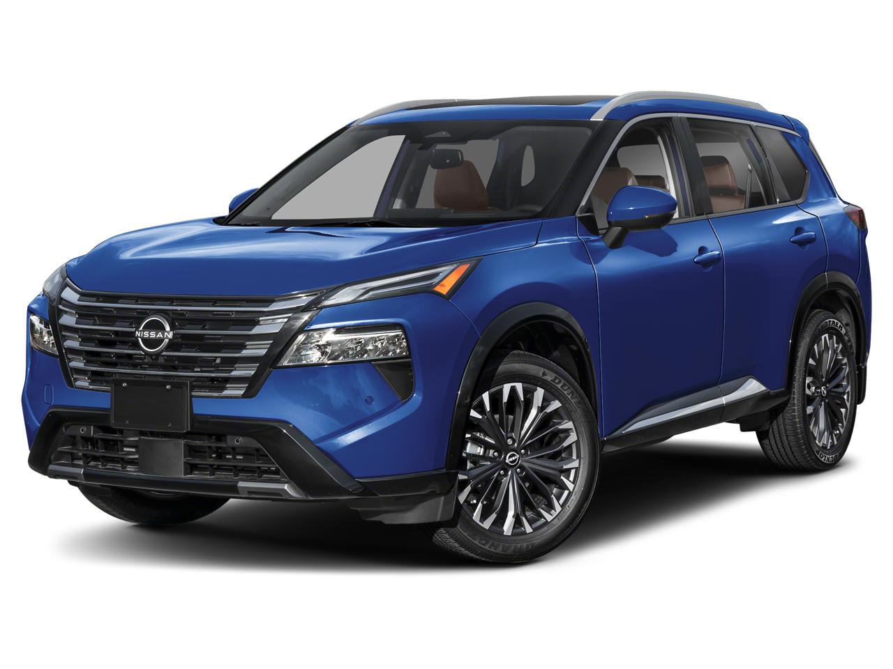 New 2026 Nissan Rogue Platinum image 19