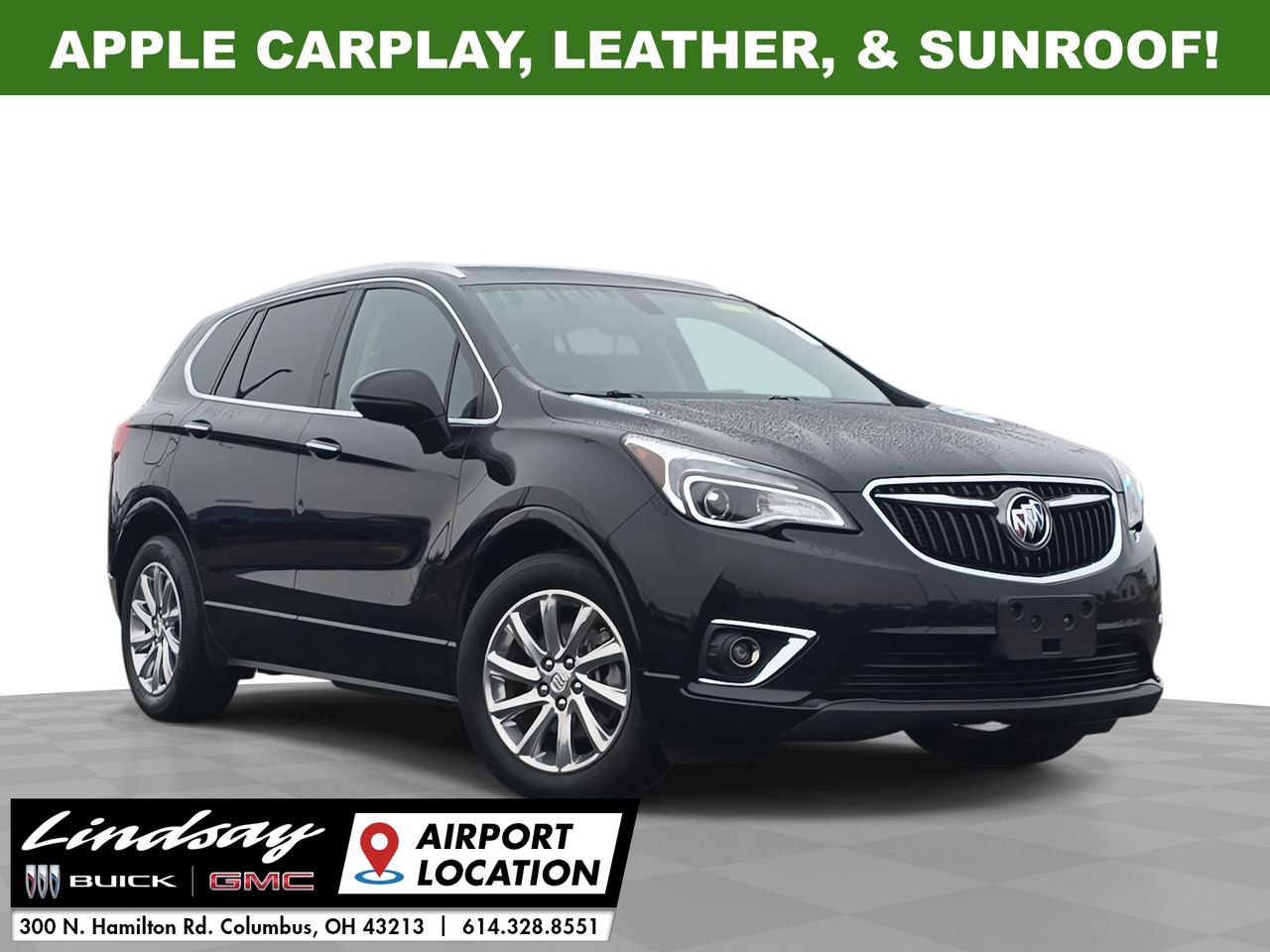 Used 2019 Buick Envision Essence