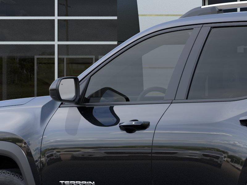 New 2026 GMC Terrain Elevation w/ Elevation Premium Package FWD image 12