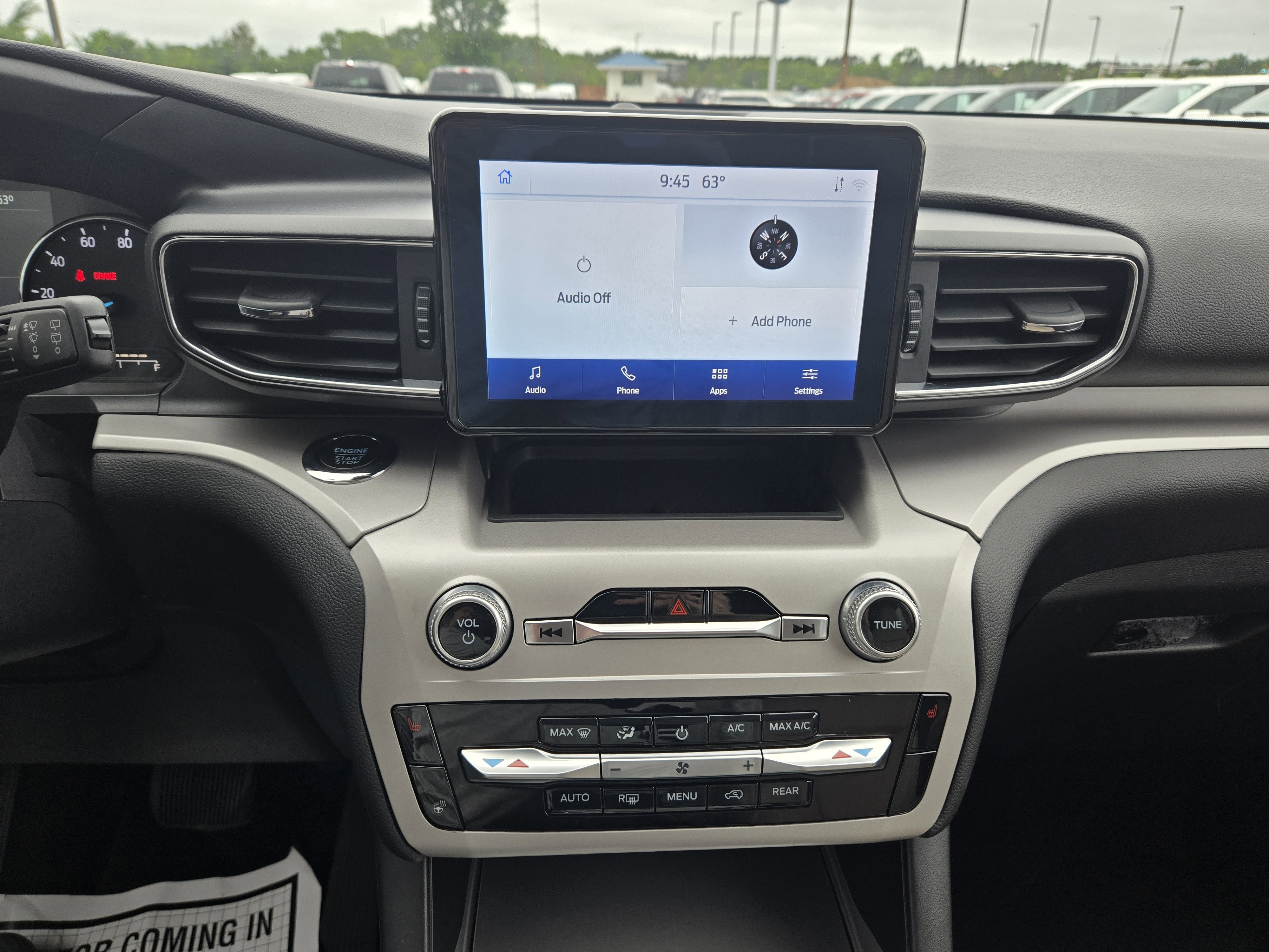 Certified 2023 Ford Explorer XLT w/ Equipment Group 202A image 23