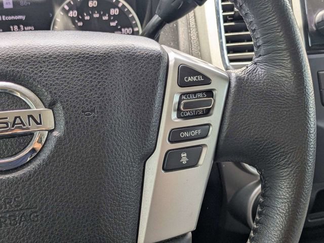 Used 2021 Nissan Titan SV w/ SV Convenience Package AWD/4WD image 24