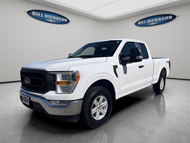 Used 2021 Ford F150 XL w/ Equipment Group 101A High image 3
